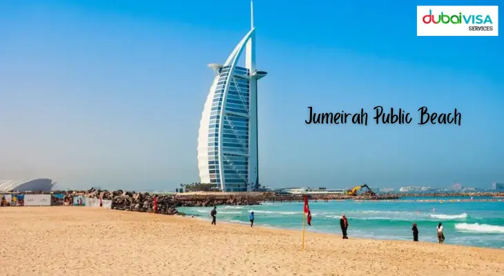 Jumeirah Public Beach